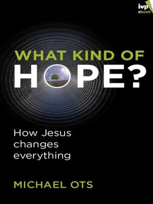 cover image of What Kind of Hope?